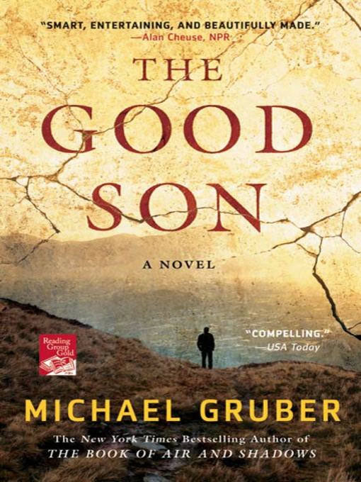 Title details for The Good Son by Michael Gruber - Wait list